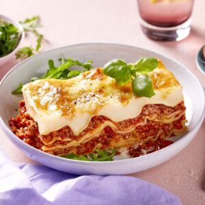 Beef Lasagne