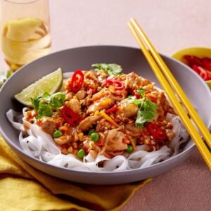 Chicken Pad Thai